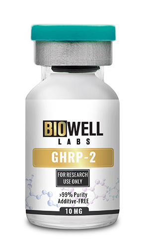 BioWell Peptyd GHRP-2