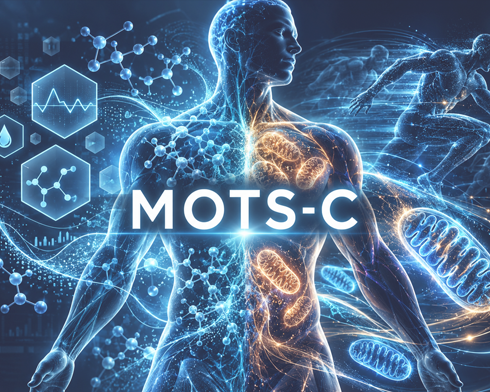 MOTS-c peptyd