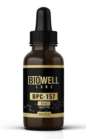 Biowell bpc-157 w formie doustnej